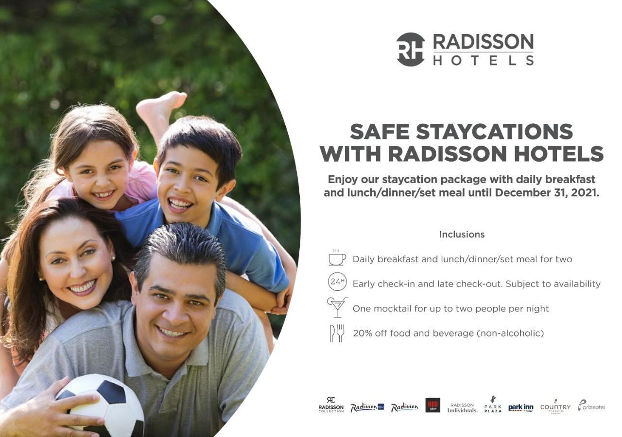 Country Inn & Suites By Radisson, Bathinda Exterior foto