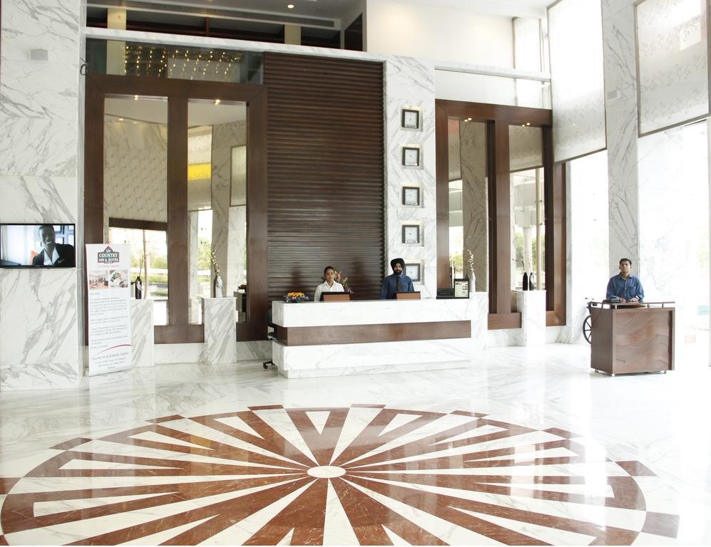 Country Inn & Suites By Radisson, Bathinda Exterior foto