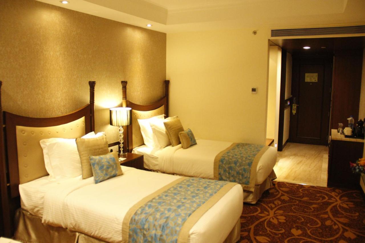Country Inn & Suites By Radisson, Bathinda Exterior foto